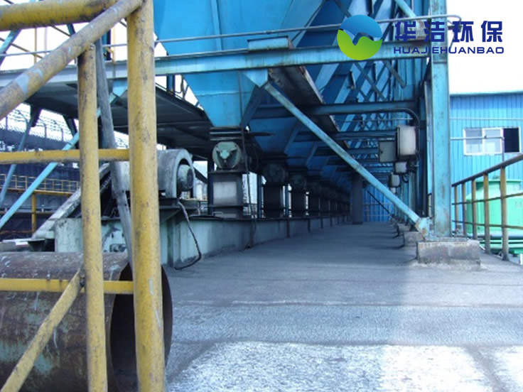 MS（YD、CT）型系列埋刮板輸送機(jī)